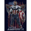 Men's Marvel The Falcon and the Winter Soldier Captain America Ready T-Shirt - 2 of 4