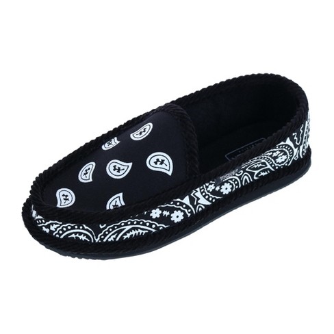 Trooper America shops Bandana Slippers NIB Size 8 Unisex