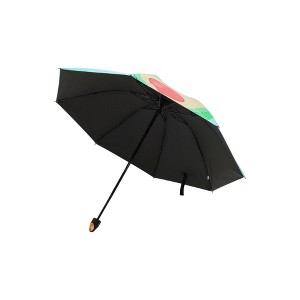 Unique Bargains Umbrella Manual Good Luck Sun Protection Vinyl Impact Cloth 37.80"x25.98" 1 Pcs - 1 of 4