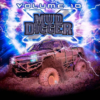 Various - Mud Digger 10 (CD)