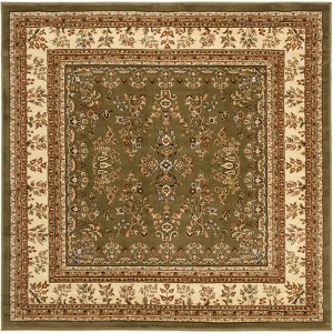 Lyndhurst Sarouk LNH331 Power Loomed Indoor Rugs - Safavieh - 1 of 4