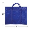 Carson Dellosa Education Deluxe Bulletin Board Storage Pocket Chart Storage (1 storage bag) - 2 of 4