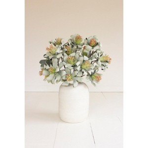 Botanica Stem Spray 32"L Bendable EVA Foam Floral Accent in Multicolor, Set of 6 by Kalalou - 1 of 3