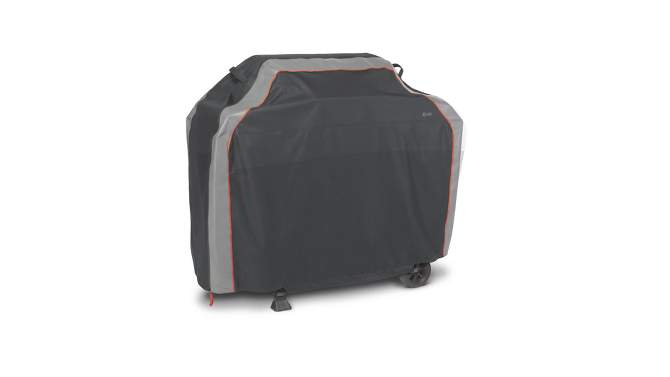 Madrona XXL Large BBQ Grill Cover - Dark Cocoa - Classic Accessories, 2 of 11, play video
