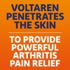 Voltaren Diclofenac Sodium Topical Arthritis Pain Relief Gel Tube - image 4 of 4