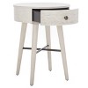 Scully 1 Drawer Nightstand - NST6406 - Safavieh - 3 of 4