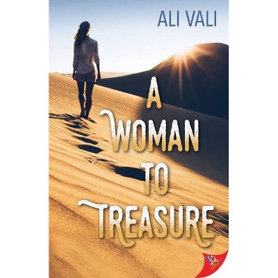 A Woman to Treasure - by  Ali Vali (Paperback)