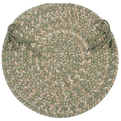 Colonial Mills Tremont - Palm Chair Pad, Set of 4
