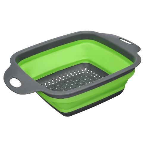 Oxo Silicone Sink Strainer With Stopper : Target