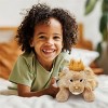 FAO Schwarz Adopt-A-Pets Lying Lion Male 15" Stuffed Animal - 2 of 4