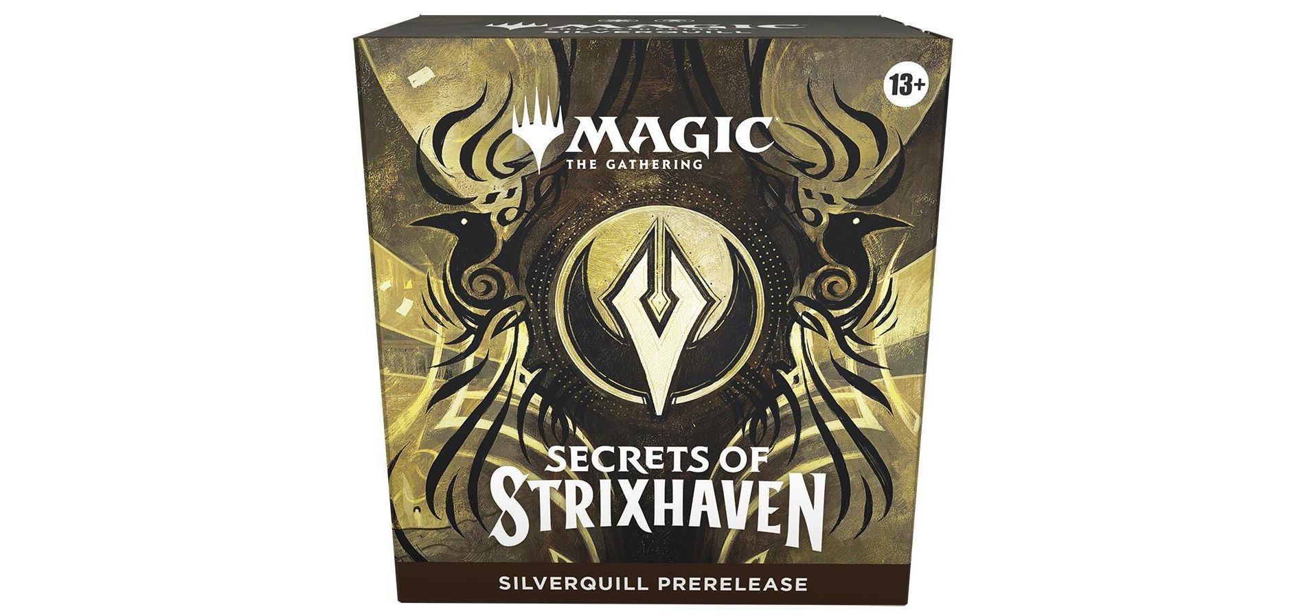 Magic the Gathering Secrets of Strixhaven - Silverquill Prerelease Pack