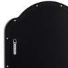 Uttermost Harlan Oil-Rubbed Bronze 22" x 36" Arch Top Wall Mirror - 4 of 4