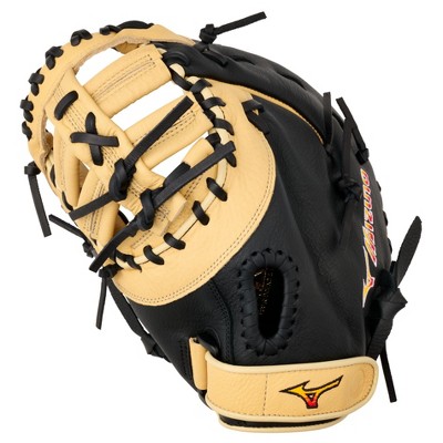 Mizuno Gxf90b5 Franchise Bb, First Base Mitt Baseball Glove, 12.5", Center Pocket Design