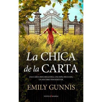 La Chica de la Carta - by  Emily Gunnis (Paperback)