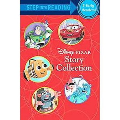 Cars Storybook Collection