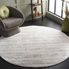 Tahoe Shag THO686 Power Loomed Indoor Rug - Safavieh - 2 of 4