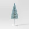 6pc Sisal Christmas Bottle Brush Tree Set - Wondershop™ - image 4 of 4