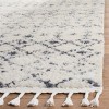 Berber Fringe Shag BFG516 Power Loomed Rug - Safavieh - image 3 of 4