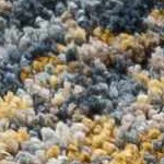 cream, denim, mustard, tan, light gray, light brown