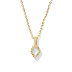 Kendra Scott Jensen Pendant Necklace - 1 of 2