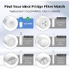 Waterdrop EDR4RXD1 Replacement for EveryDrop Filter 4, 6 Filters - 2 of 4