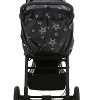 First Essentials Rain Cover With Stars In Box - Fit Most Stroller Brands - 3 of 4