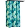 The Lakeside Collection Summer Palm Bath Collection - Shower Curtain - 4 of 4