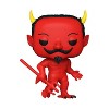 Funko POP! Loteria - El Diablito (Glow-in-the-Dark) Vinyl Figure #3 Preview Exclusives (PX) - 3 of 4