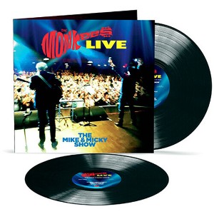 The Monkees - The Mike And Micky Show Live (Vinyl) - 1 of 1