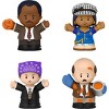 Fisher-Price The Office 2024 Figures - 4pk - 4 of 4