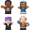 Fisher-Price The Office 2024 Figures - 4pk - image 4 of 4