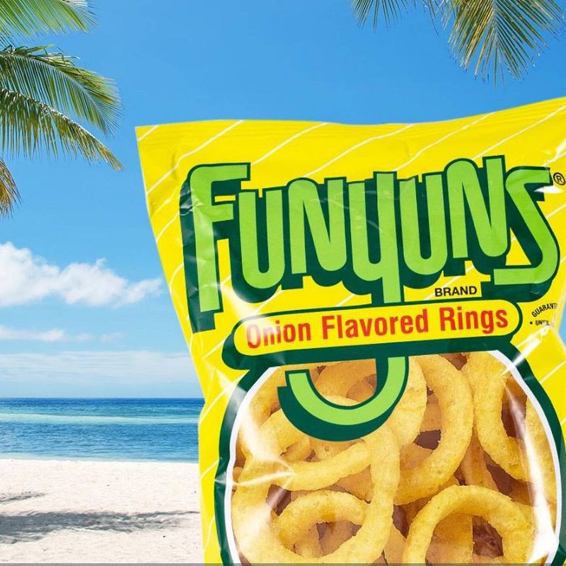 Funyuns Onion Flavored Rings - 6oz, 6 of 7