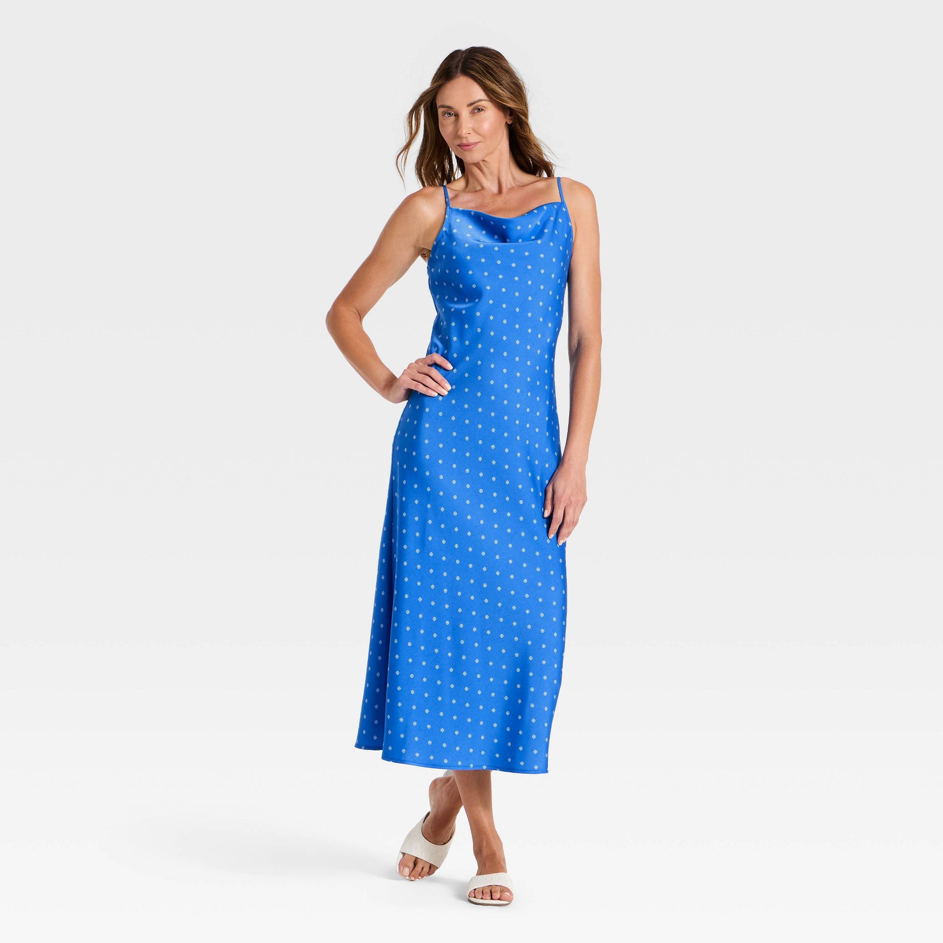 Women's Slip Maxi Dress - A New Day™