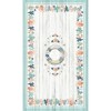 Laural Home Coastal Reef Rectangle Tablecloth - image 2 of 2