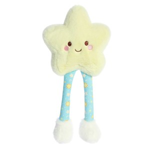 ebba Large Star My Universe Adorable Baby Stuffed Animal Yellow 13" - 1 of 4
