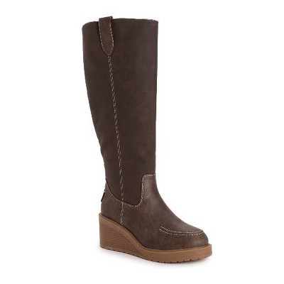MUK LUKS Women's Sloane Boot