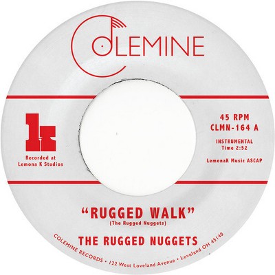 Rugged Nuggets - Rugged Walk (vinyl 7 Inch Single) : Target