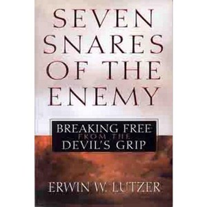 Seven Snares of the Enemy - by  Erwin W Lutzer (Paperback) - 1 of 1