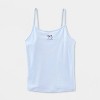 Women's Graphic Camisole - Wild Fable™ - 4 of 4