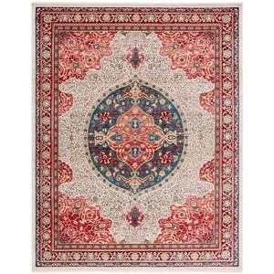 Kashan KSN302 Power Loomed Rugs - Safavieh - 1 of 4