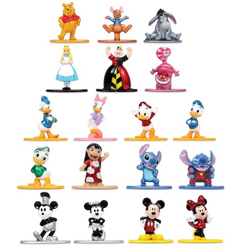 Disney Mickey Mouse Clubhouse Pals Collectible Figures Set 