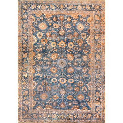 Non-slip Loomed Rug Pad - Nuloom : Target