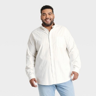 Men's Long Sleeve Button-Down Shirt - Goodfellow & Co™