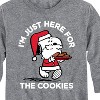Boys' - Peanuts - Christmas Fun Long Sleeve Graphic T-Shirt - 2 of 4