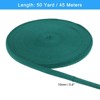 Unique Bargains Cotton Clothes Sewing DIY Crafting Decorative Cotton Twill Tape - 2 of 4