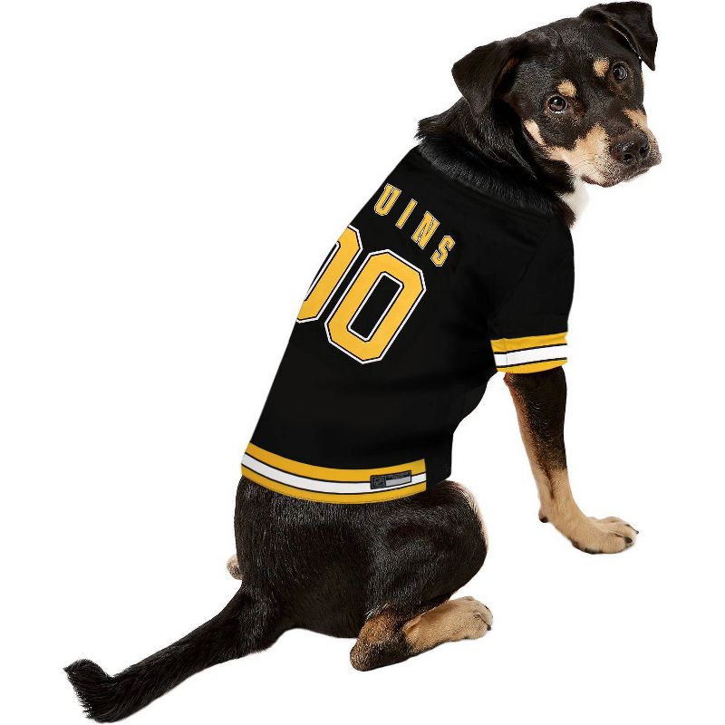 NHL Boston Bruins Pets Jersey, 3 of 5