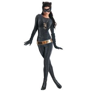 Women’s Grand Heritage Catwoman™ Costume - 1 of 2