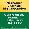 Nature Made High Absorption Magnesium Glycinate 200mg Supplement Capsules - 60 Count - 3 of 4