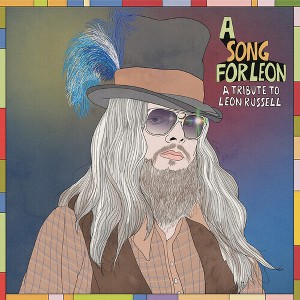 Song for Leon: A Tribute to Leon Russell & Var - A Song For Leon: A Tribute To Leon Russell (Various Artists) - 1 of 1