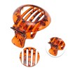 Unique Bargains Fashion Round Hollow Hair Clip Hairdo Clip 1 Pc - 2 of 4